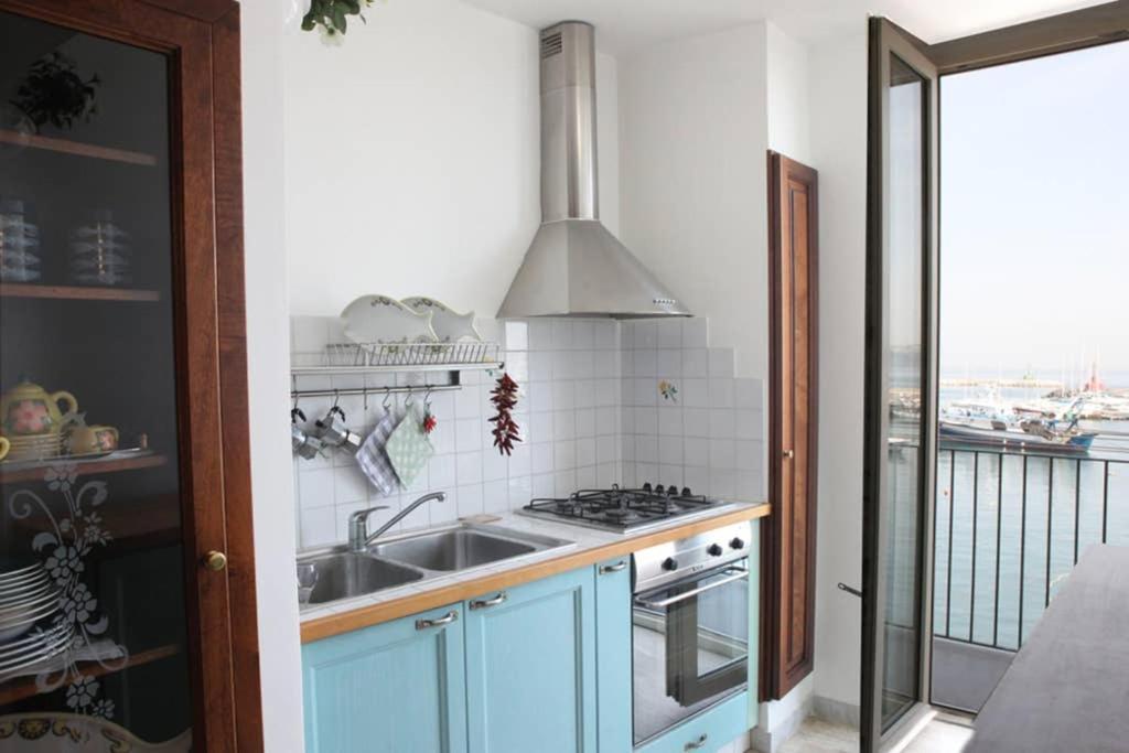 L Angolo Segreto Di Giovanni Il Pescatore Apartment Procida