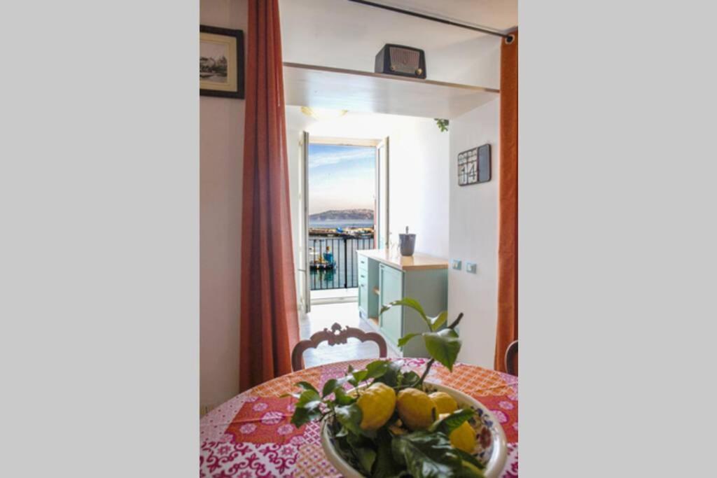 Apartment L Angolo Segreto Di Giovanni Il Pescatore